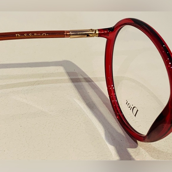 New Women’s Christian Dior Eyeglasses - Picture 10 of 14